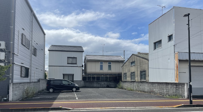 観音寺BASE駐車場