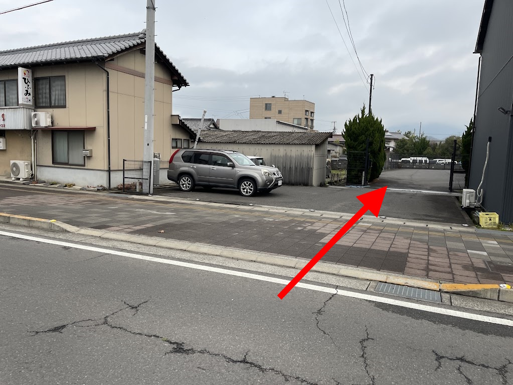 高瀬BASE第2駐車場